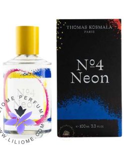 عطر ادکلن توماس کاسمالا نامبر 4 نئون | Thomas Kosmala Nº4 Neon