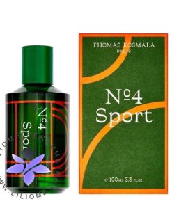عطر ادکلن توماس کاسمالا نامبر 4 اسپرت | Thomas Kosmala Nº4 Sport