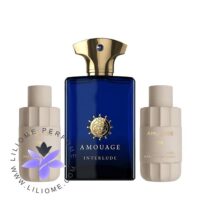 گیفت ست عطر آمواج اینترلود | Amouage Interlude Gift Set