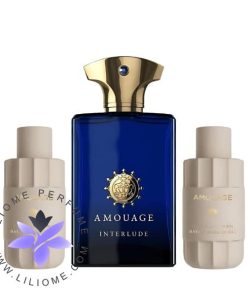 گیفت ست عطر آمواج اینترلود | Amouage Interlude Gift Set