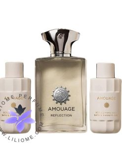 گیفت ست عطر آمواج رفلکشن | Amouage Reflection Gift Set