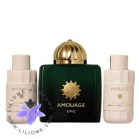 گیفت ست عطر آمواج اپیک زنانه | Amouage Epic Woman Gift Set