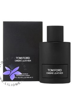 عطر ادکلن تام فورد او د آمبر لدر | Tom Ford Eau d'Ombré Leather