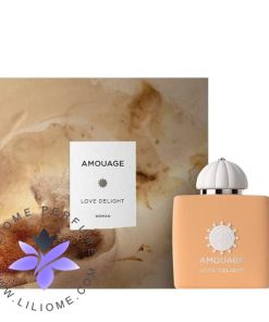 عطر ادکلن آمواج لاو دیلایت | Amouage Love Delight