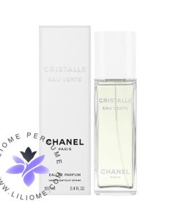 عطر ادکلن شنل کریستال ادو ورت | Chanel Cristalle Eau Verte