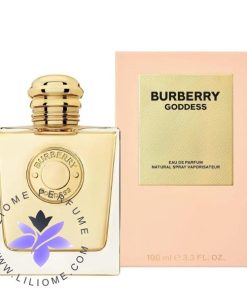 عطر ادکلن باربری گادس | Burberry Goddess