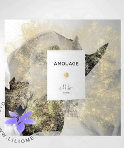گیفت ست عطر آمواج اپیک زنانه | Amouage Epic Woman Gift Set