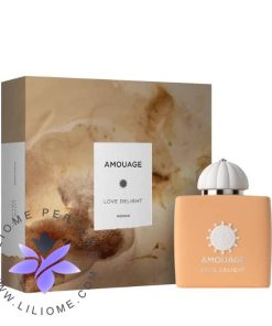عطر ادکلن آمواج لاو دیلایت | Amouage Love Delight
