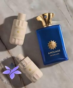گیفت ست عطر آمواج اینترلود | Amouage Interlude Gift Set