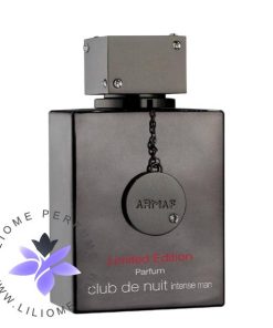 عطر آرماف کلاب د نویت اینتنس پارفوم لیمیتد ادیشن | Armaf Club De Nuit Intense parfum Limited Edition
