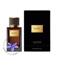 عطر ادکلن دی اند جی دلچه گابانا ولوت زافرانو _ Dolce Gabbana Velvet Zafferano