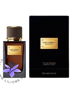 عطر ادکلن دی اند جی دلچه گابانا ولوت زافرانو _ Dolce Gabbana Velvet Zafferano