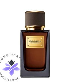 عطر ادکلن دی اند جی دلچه گابانا ولوت زافرانو _ Dolce Gabbana Velvet Zafferano