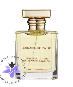 عطر ادکلن اورماندو جین سنشوال لاو | Ormonde Jayne Sensual Love