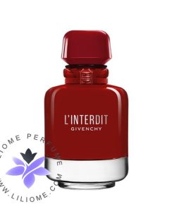 عطر ادکلن جیوانچی له اینتردیت ادوپرفیوم رژ اولتایم | Givenchy L'Interdit Eau de Parfum Rouge Ultime