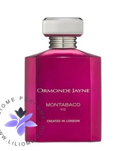 عطر ادکلن اورماندو جین مونتاباکو ریو | Ormonde Jayne Montabaco Rio