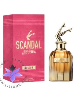 عطر ادکلن ژان پل گوتیه اسکندال ابسولو | Jean Paul Gaultier Scandal Absolu