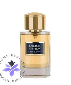 عطر ادکلن الحمبرا کارولینا هررا سافرون لازولی | Alhambra Exclusif Saffron