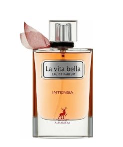 عطر ادکلن الحمبرا لانکوم لا ویه است بله اینتنسمنت | Alhambra La Vita Bella Intense