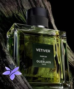 عطر ادکلن گرلن وتیور پرفیوم | Guerlain Vetiver Parfum