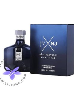 عطر ادکلن جان وارواتوس ایکس نیک جوناس آبی | JV x NJ - John Varvatos x Nick Jonas (Blue)
