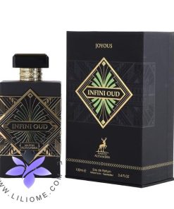 عطر ادکلن الحمبرا اینیشیو عود فور هپینس | Alhambra Infini Oud Joyous