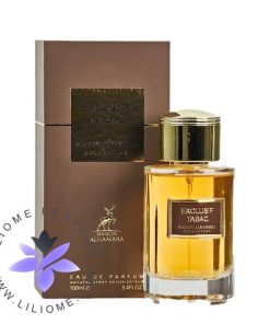 عطر ادکلن الحمبرا کارولینا هررا میستری توباکو | Alhambra Exclusif Tabac