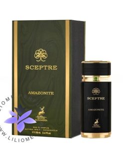 عطر ادکلن الحمبرا بولگاری فالکار | Alhambra Sceptre Amazonite