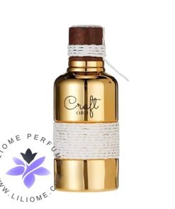 عطر ادکلن لطافه کرافت اورو طلایی | Lattafa Vurv Craft Oro
