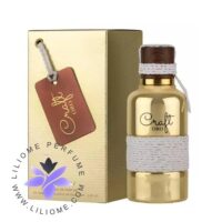 عطر ادکلن لطافه کرافت اورو طلایی | Lattafa Vurv Craft Oro