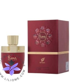 عطر ادکلن افنان ریر پشن | Afnan Rare Passion