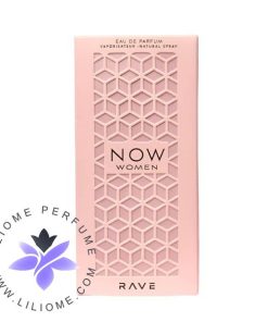 عطر ادکلن ریف ناو زنانه | Rave Now Women