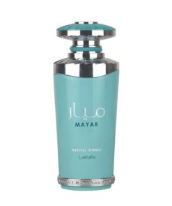عطر ادکلن لطافه میار نچرال اینتنس | Lattafa Mayar Natural Intense