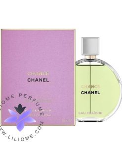 عطر ادکلن شنل چنس او فرش ادو پرفیوم | Chanel Chance Eau Fraiche Eau de Parfum