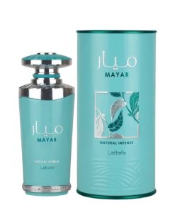 عطر ادکلن لطافه میار نچرال اینتنس | Lattafa Mayar Natural Intense
