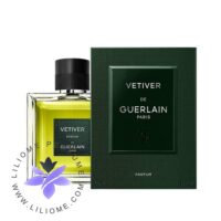 عطر ادکلن گرلن وتیور پرفیوم | Guerlain Vetiver Parfum