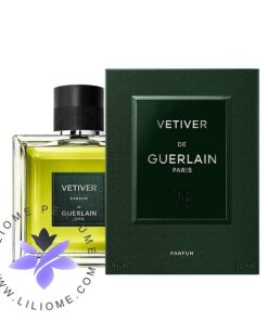 عطر ادکلن گرلن وتیور پرفیوم | Guerlain Vetiver Parfum