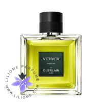 عطر ادکلن گرلن وتیور پرفیوم | Guerlain Vetiver Parfum