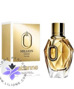 عطر ادکلن میلیون گلد رابان | Million Gold Rabanne