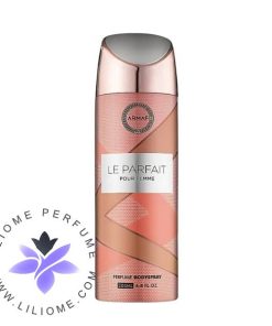 اسپری عطر آرماف له پارفیت پور فم | Armaf Le Parfiat Pour Femme Spray