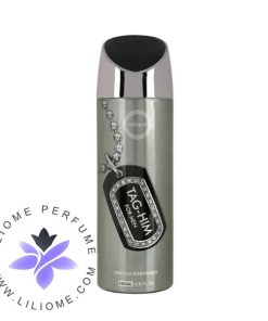 اسپری عطر آرماف تگ هیم Armaf Tag Him Spray