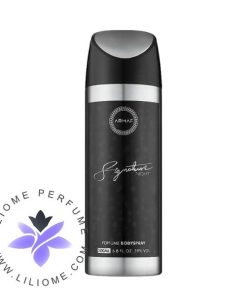 اسپری عطر آرماف سیگنیچر نایت Armaf Signature Night Spray