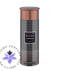 اسپری عطر آرماف نیش اود امبر Armaf Niche Oud Amber Spray