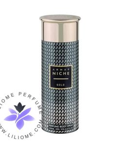 اسپری عطر آرماف نیش گلد | Armaf Niche Gold Spray