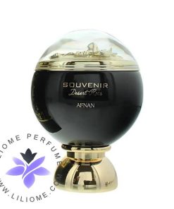 عطر ادکلن افنان سوونییر دیزرت رز _ Afnan Souvenir Desert Rose