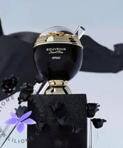 عطر ادکلن افنان سوونییر دیزرت رز _ Afnan Souvenir Desert Rose
