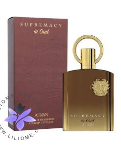 عطر ادکلن افنان سوپرمسی این عود _ Afnan Supremacy in Oud