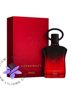 عطر ادکلن افنان سوپرمسی تاپیس رژ _ Afnan Supremacy Tapis Rouge