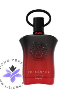 عطر ادکلن افنان سوپرمسی تاپیس رژ _ Afnan Supremacy Tapis Rouge