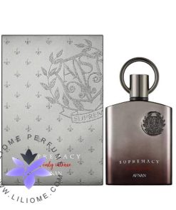 عطر ادکلن افنان سوپرمسی نات اونلی اینتنس _ Afnan Supremacy Not Only Intense
